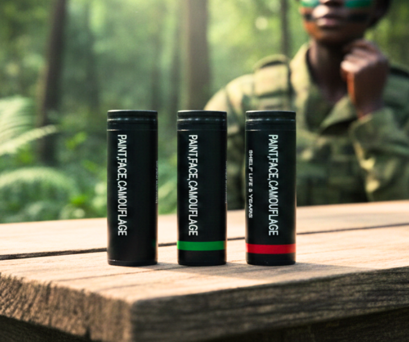 Face Color – Outdoor Team Activity